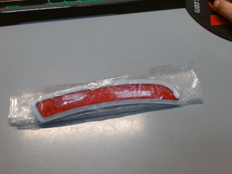 Right Rear Marker Light LED (NO BOX)