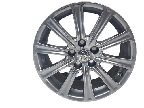 Wheel Disc Chrome