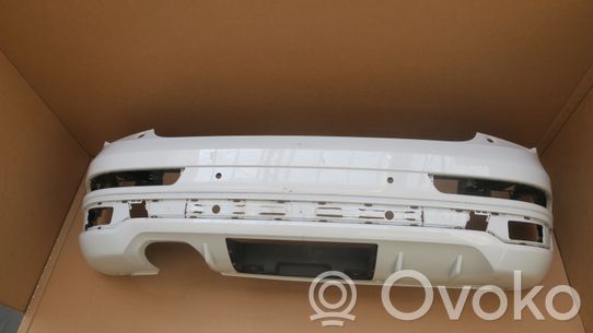 Rear Bumper Cover