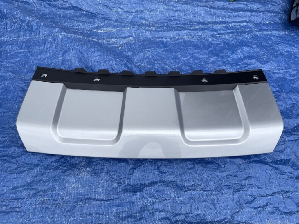 Valance Panel