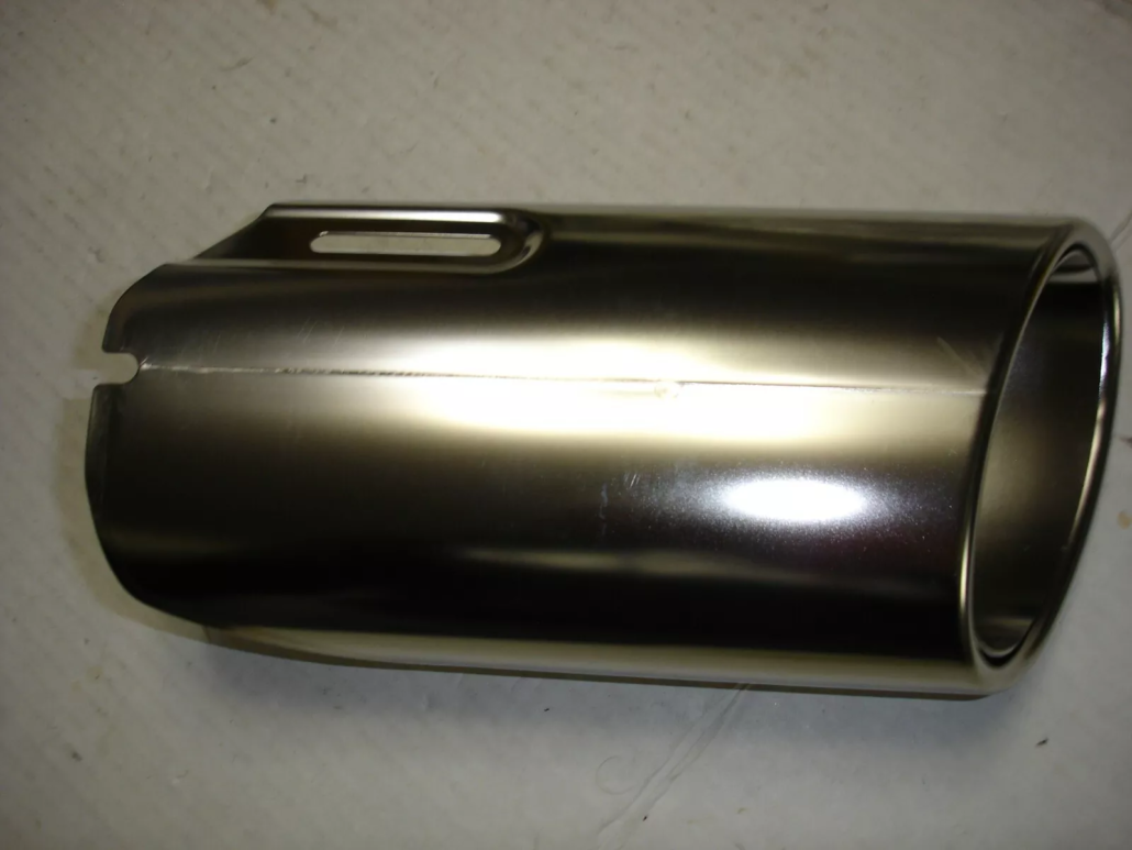 Tail Pipe Extension