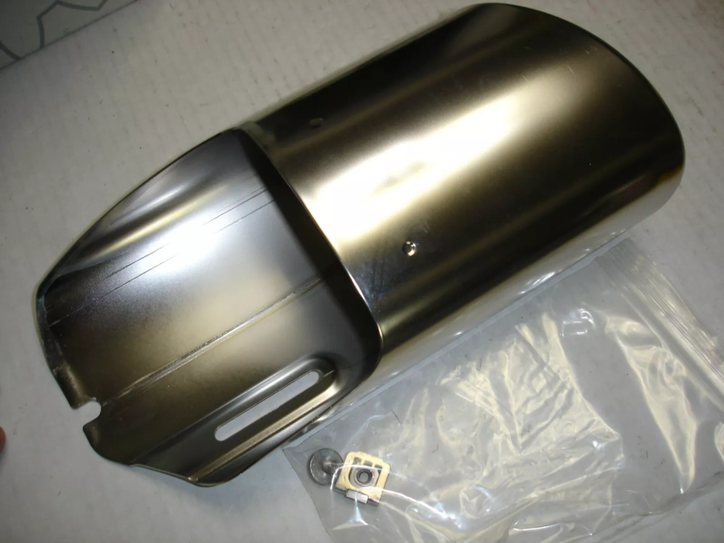 Tail Pipe Extension