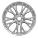 Rear Wheel Black