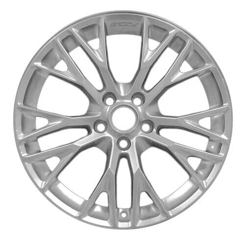 Rear Wheel Black