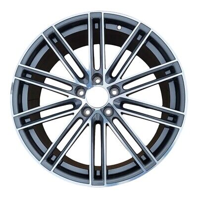 Alloy Wheel Titanium
